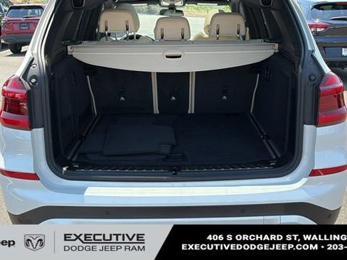 Used 2021 BMW X3 xDrive30i w/ Convenience Package AWD/4WD image 26