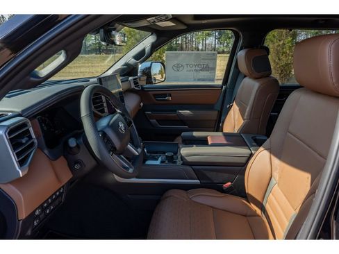 Used 2026 Toyota Tundra 1794 Edition AWD/4WD image 13