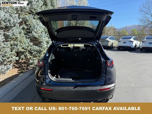 Used 2025 MAZDA CX-30 AWD 2.5 S w/ Select Sport Pkg image 31