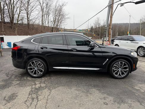 Used 2019 BMW X4 xDrive30i w/ Driving Assistance Package image 8