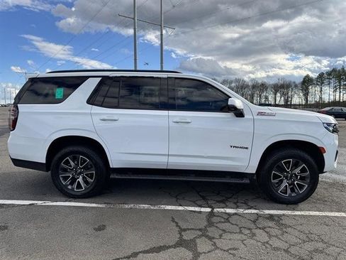 Used 2021 Chevrolet Tahoe Z71 w/ Z71 Signature Package image 6