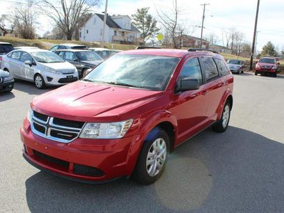 Used 2016 Dodge Journey SE w/ Flexible Seating Group
