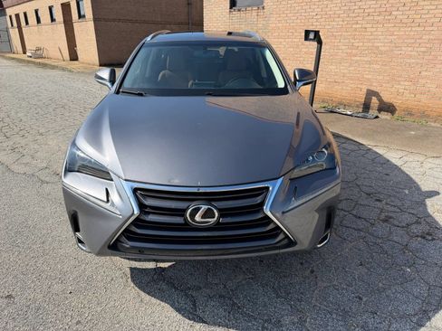 Used 2015 Lexus NX 200t FWD w/ Premium Package image 3
