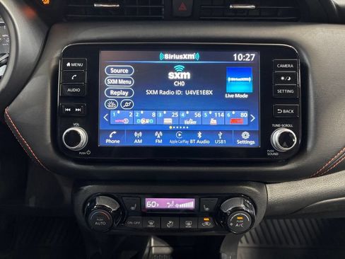 Used 2022 Nissan Kicks SR w/ Premium Package FWD image 16