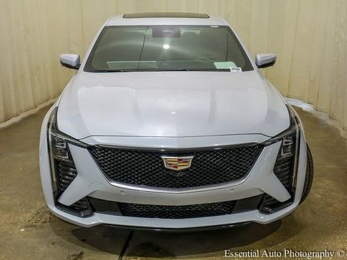 New 2026 Cadillac CT5 Sport AWD/4WD image 4