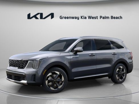 New 2026 Kia Sorento EX image 4