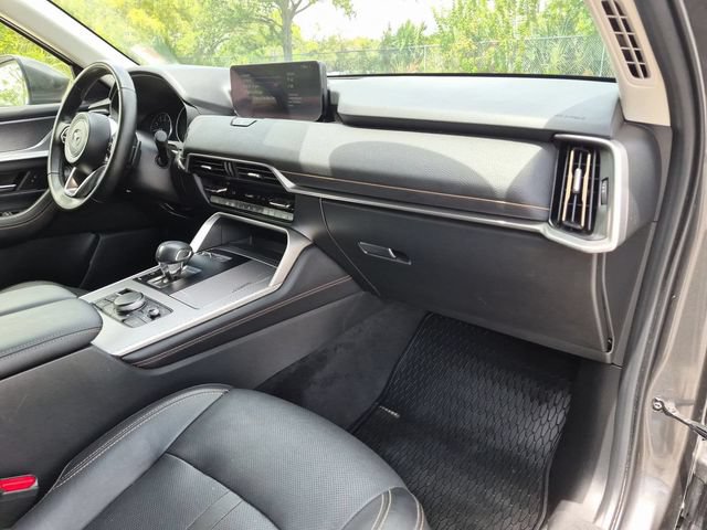 Certified 2024 MAZDA CX-90 3.3 Turbo w/ Preferred Package AWD/4WD image 27