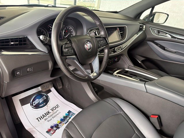 Used 2023 Buick Enclave Essence w/ Experience Buick Package AWD/4WD image 21