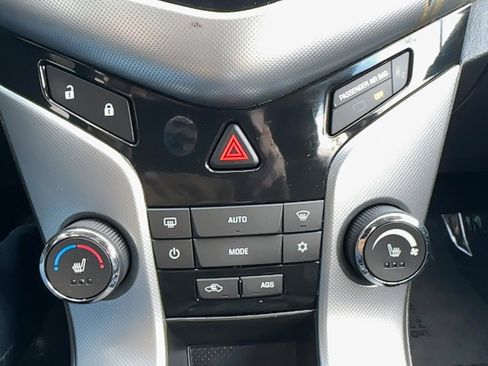 Used 2013 Chevrolet Cruze LTZ w/ Enhanced Safety Package image 11