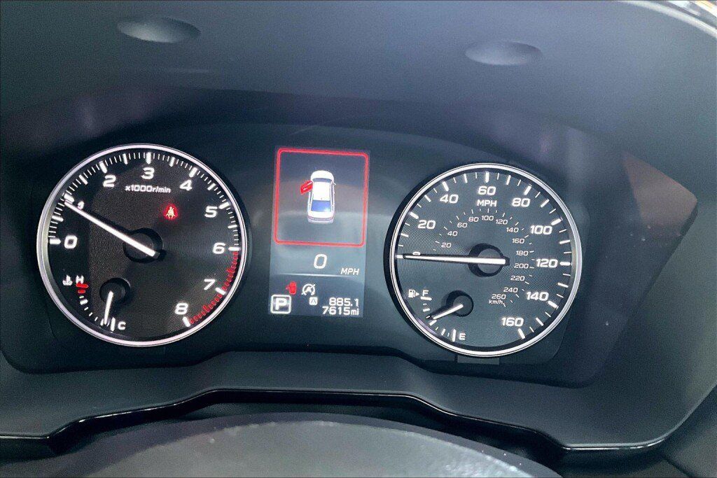 Certified 2025 Subaru Legacy Premium AWD/4WD image 8