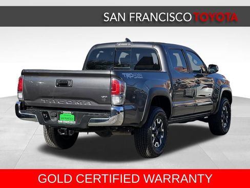 Certified 2023 Toyota Tacoma TRD Off-Road image 5