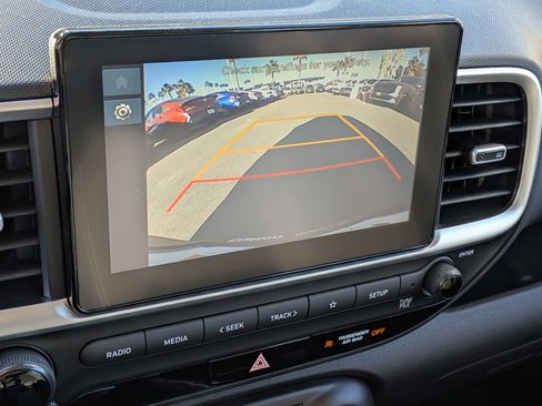 New 2026 Hyundai Venue SEL FWD image 11