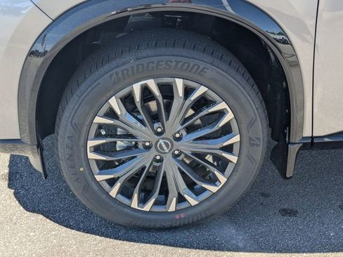 New 2026 Nissan Rogue Platinum w/ Platinum Premium Package image 10