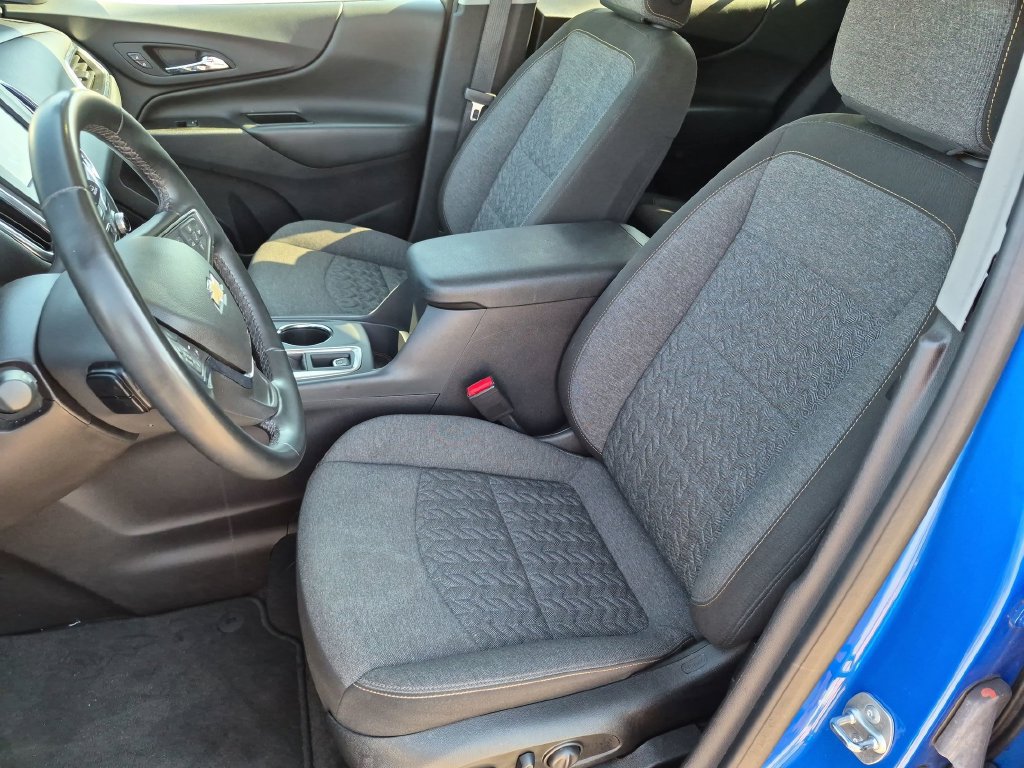 Used 2024 Chevrolet Equinox LT AWD/4WD image 14