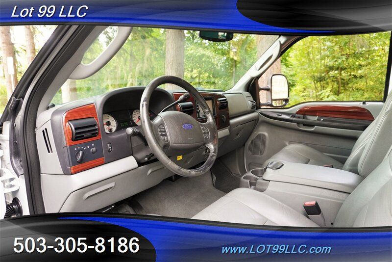 Used 2005 Ford F250 Lariat AWD/4WD image 14