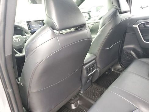 Used 2022 Toyota RAV4 XSE w/ XSE Grade Weather Package image 13
