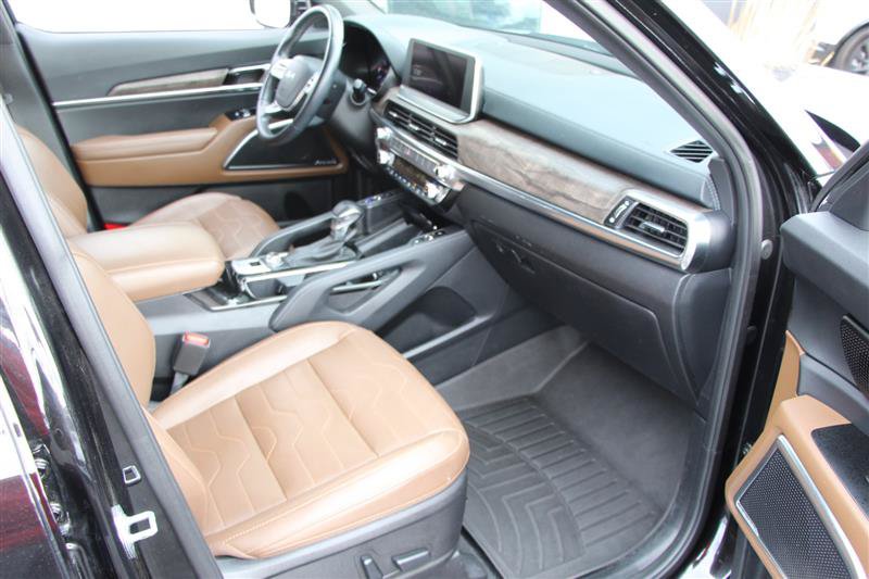 Used 2022 Kia Telluride SX w/ SX Prestige Package AWD/4WD image 11