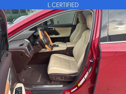 Used 2020 Lexus RX 350L FWD w/ Premium Package image 2