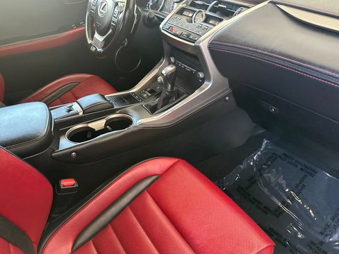 Used 2019 Lexus NX 300 F Sport w/ F Sport Premium Package AWD/4WD image 16