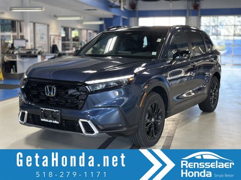New 2026 Honda CR-V Sport Touring image 1