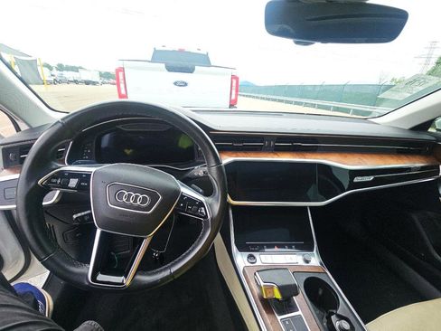 Used 2022 Audi A6 3.0T allroad Premium Plus w/ Executive Package image 9