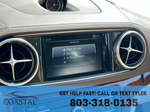 Used 2017 Mercedes-Benz SL 450 image 34