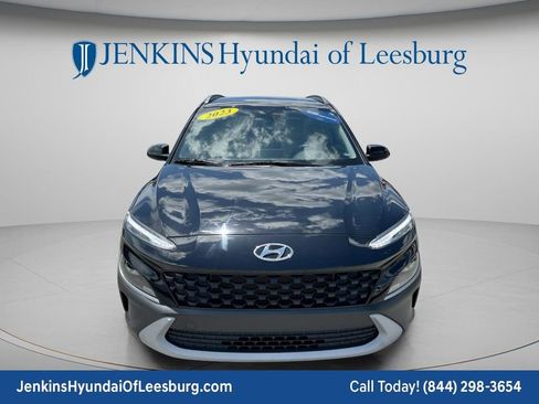 Certified 2023 Hyundai Kona SEL w/ Cargo Package FWD image 12