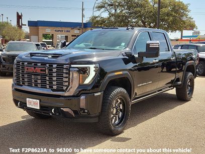 Used 2024 GMC Sierra 3500 Denali Ultimate
