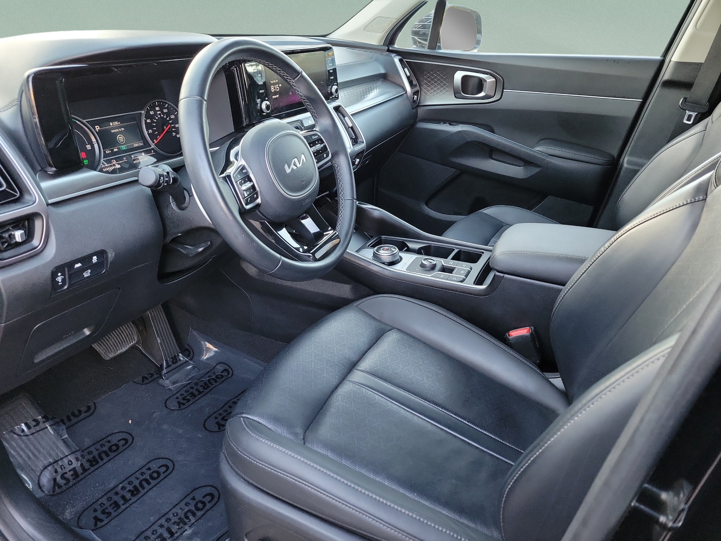 Certified 2023 Kia Sorento EX AWD/4WD image 15