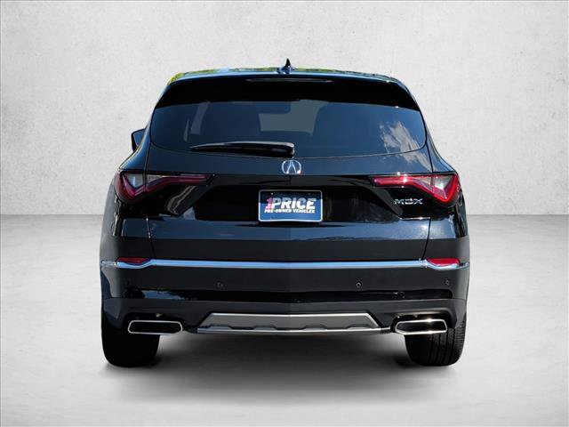 Used 2025 Acura MDX w/ Technology Package FWD image 6
