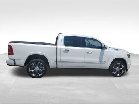 Used 2021 RAM 1500 Limited AWD/4WD image 3