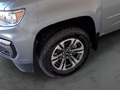 Used 2021 Chevrolet Colorado Z71 image 7