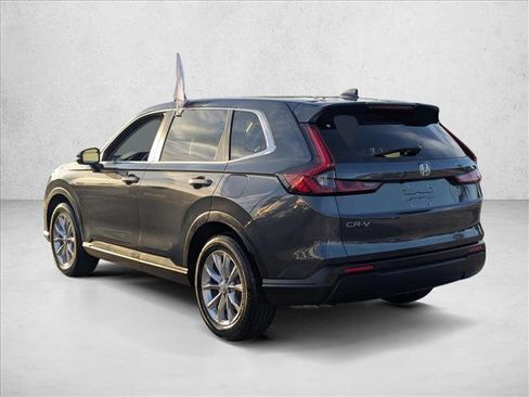 Certified 2023 Honda CR-V EX-L image 8