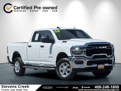 Used 2026 RAM 2500 Big Horn