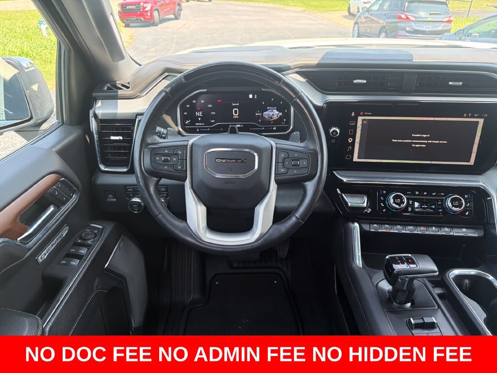 Used 2023 GMC Sierra 1500 Denali AWD/4WD image 14