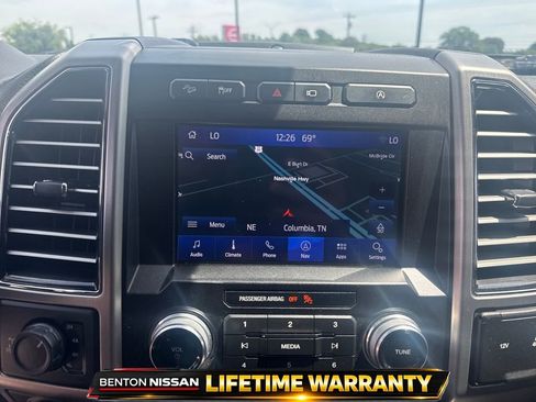 Used 2020 Ford F150 Platinum w/ Equipment Group 701A Luxury AWD/4WD image 18