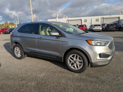 Used 2023 Ford Edge SEL image 2