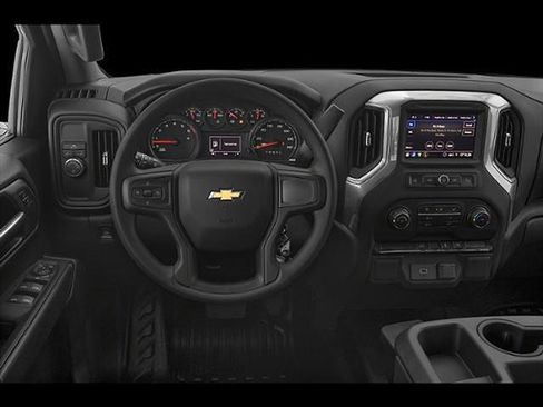 Used 2020 Chevrolet Silverado 1500 W/T w/ WT Value Package AWD/4WD image 27