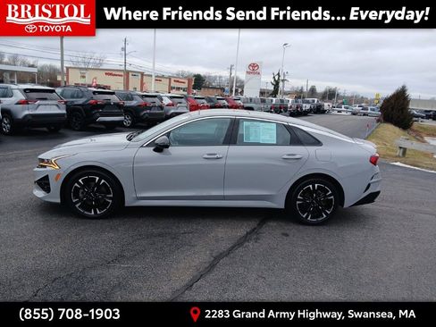 Used 2024 Kia K5 GT-Line image 4