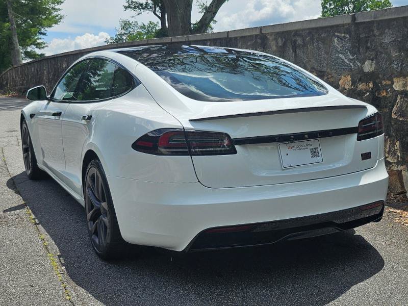 Used 2023 Tesla Model S Plaid AWD/4WD image 13
