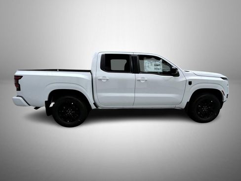 New 2026 Nissan Frontier SV AWD/4WD image 4