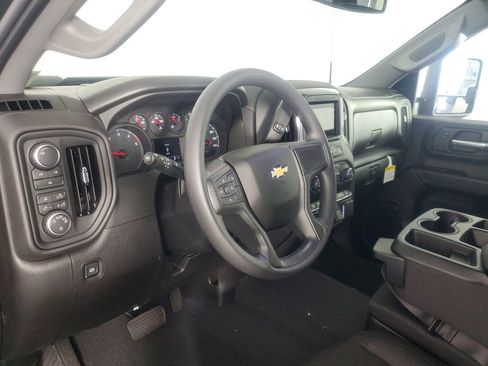 New 2026 Chevrolet Silverado 2500 Custom w/ Custom Value Package AWD/4WD image 13