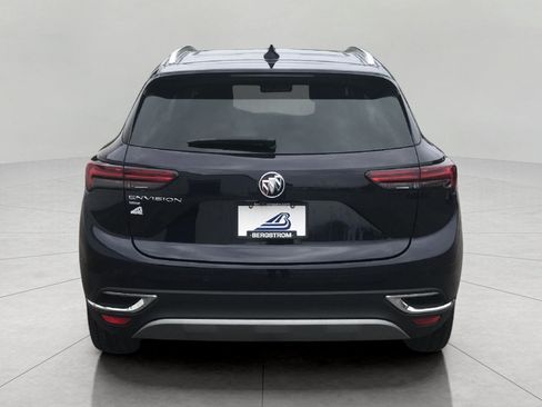 Used 2021 Buick Envision Essence w/ Technology Package I AWD/4WD image 6