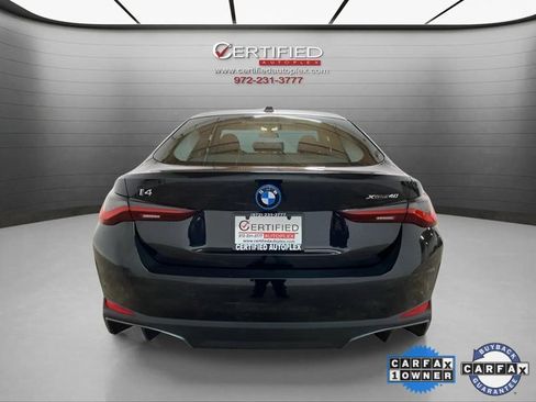 Used 2025 BMW i4 xDrive40i image 5