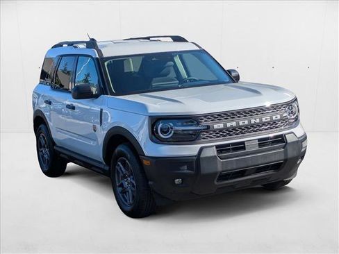 New 2025 Ford Bronco Sport Big Bend w/ Convenience Package image 5