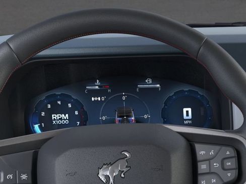 New 2026 Ford Bronco Heritage Edition AWD/4WD image 16