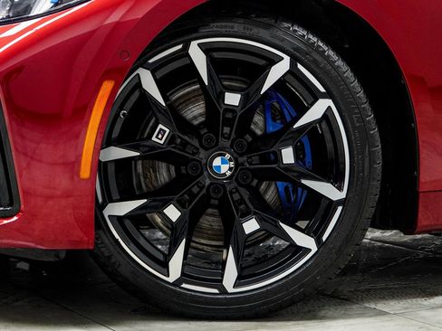 Used 2025 BMW M440i Convertible w/ Premium Package RWD image 6