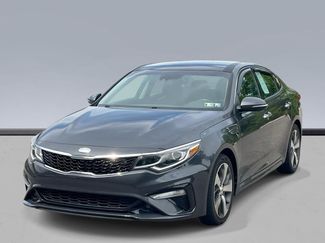 Used 2019 Kia Optima S w/ S Panoramic Sunroof Package FWD video 1
