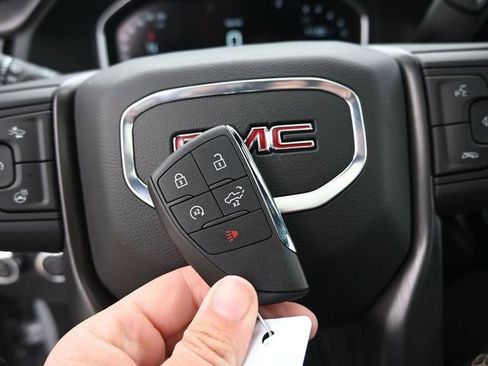 Used 2025 GMC Sierra 3500 AT4 w/ Technology Package image 37