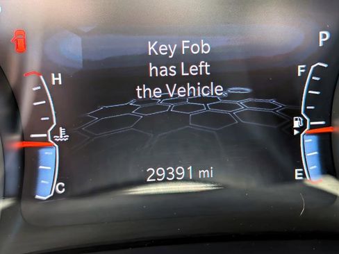 Used 2025 Jeep Compass Limited image 22